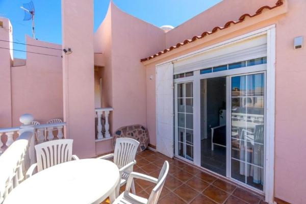 Chalet adosado en CL Severo Ochoa, 49