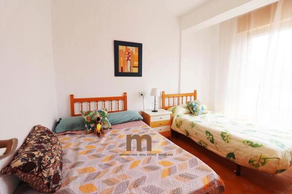 Piso en calle Suecia