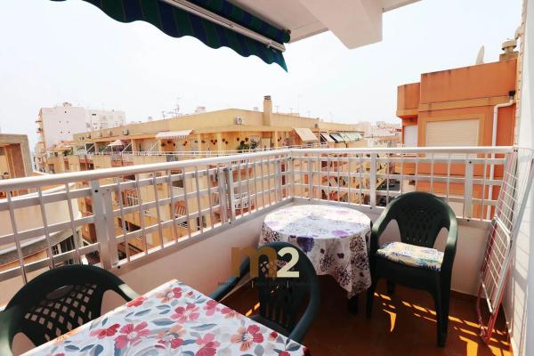 Piso en calle Suecia