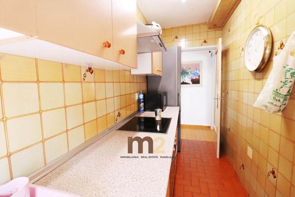 Piso en calle Suecia