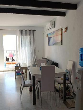 Piso en avenida Roentgen, 7