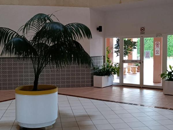 Piso en avenida Roentgen, 7