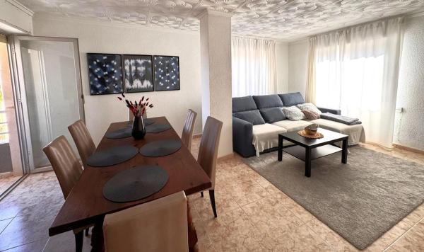 Piso en Barrio Playa de los Locos