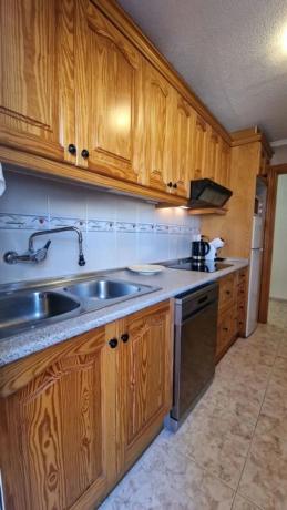 Piso en Barrio Playa de los Locos