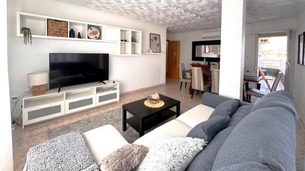 Piso en Barrio Playa de los Locos