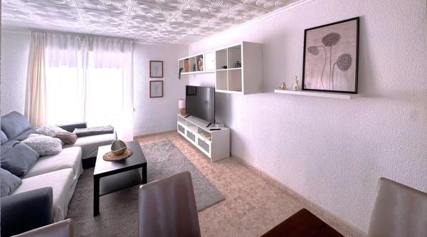 Piso en Barrio Playa de los Locos