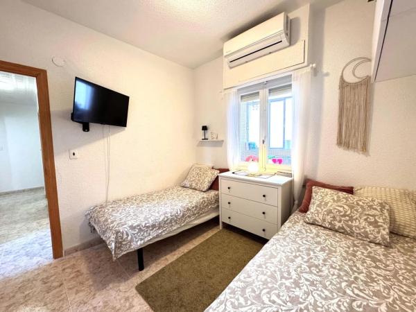 Piso en Barrio Playa de los Locos