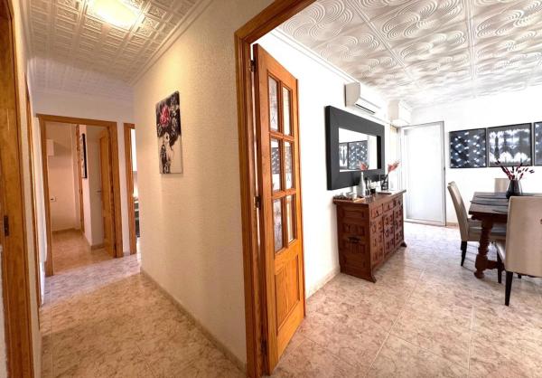 Piso en Barrio Playa de los Locos