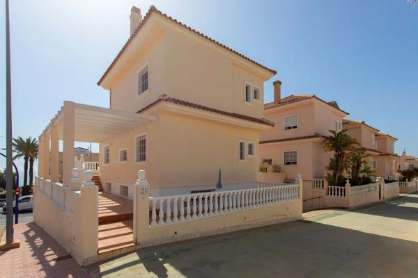 Chalet en calle Lebeche