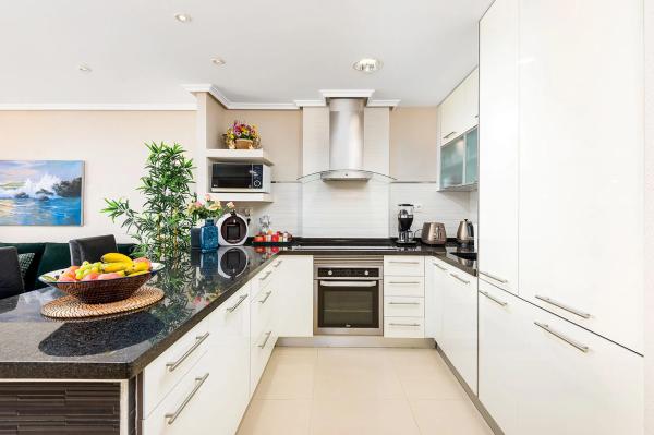 Piso en Av Alfredo Nobel