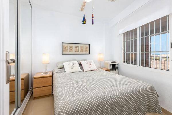 Piso en Av Alfredo Nobel