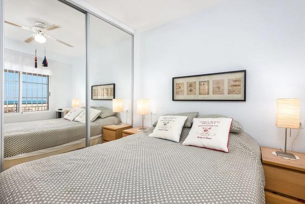 Piso en Av Alfredo Nobel