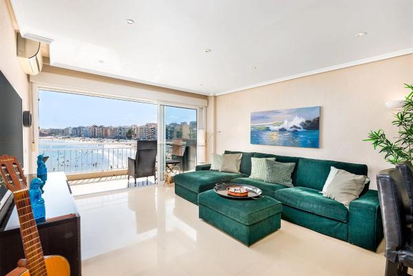 Piso en Av Alfredo Nobel