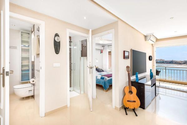 Piso en Av Alfredo Nobel