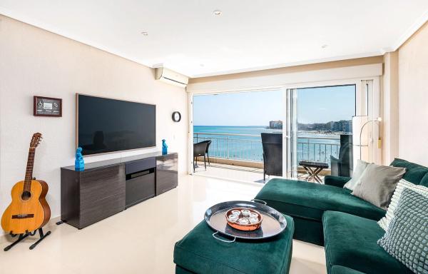 Piso en Av Alfredo Nobel