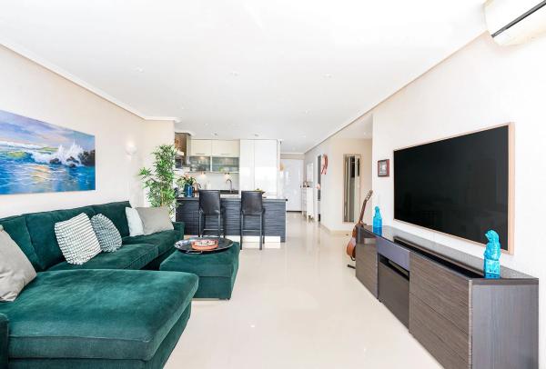 Piso en Av Alfredo Nobel