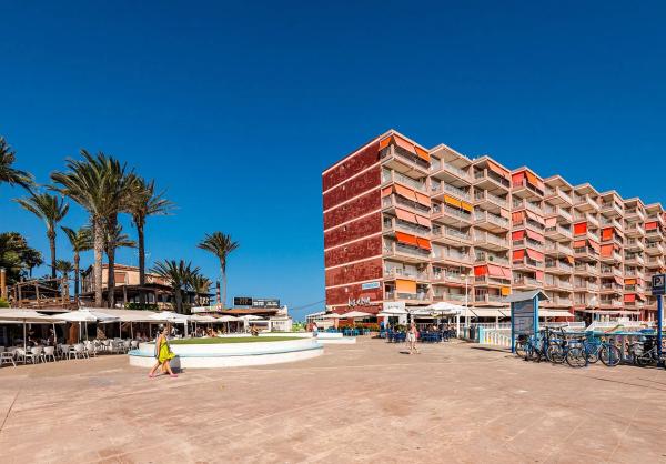 Piso en Av Alfredo Nobel