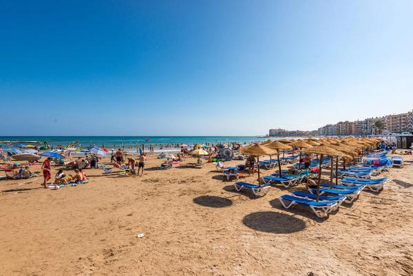 Piso en Av Alfredo Nobel