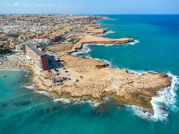 Piso en Av Alfredo Nobel