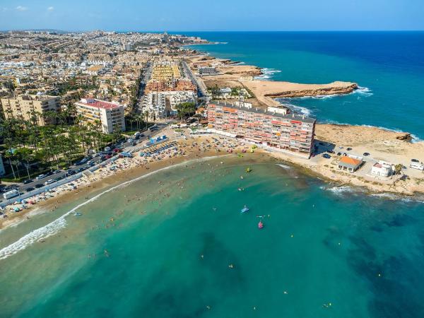 Piso en Av Alfredo Nobel