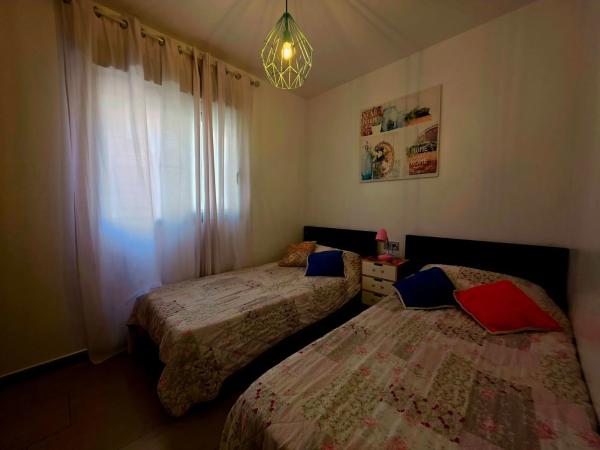 Piso en calle curva de palangre 6 Segundo D