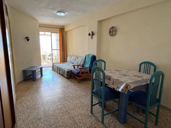 Piso en avenida Doctor Mariano Ruiz Canovas