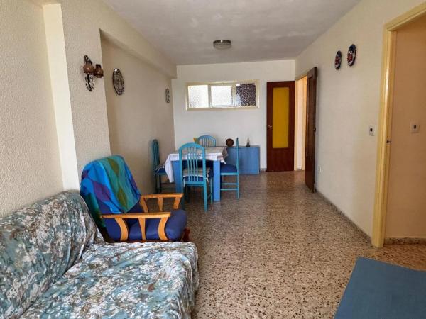 Piso en avenida Doctor Mariano Ruiz Canovas