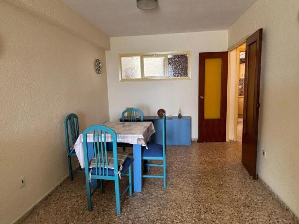 Piso en avenida Doctor Mariano Ruiz Canovas