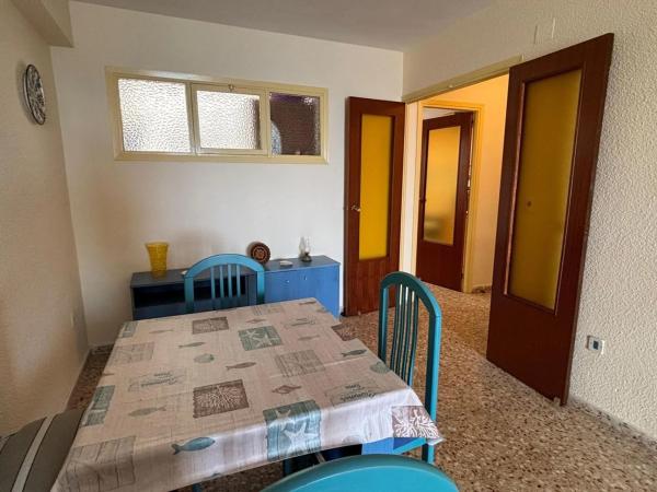 Piso en avenida Doctor Mariano Ruiz Canovas