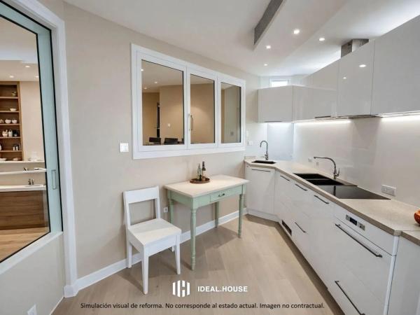 Piso en avenida Doctor Mariano Ruiz Canovas