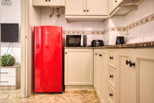 Estudio en calle Mar Baltico