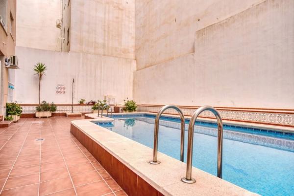 Estudio en calle Mar Baltico