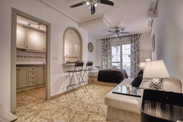 Estudio en calle Mar Baltico