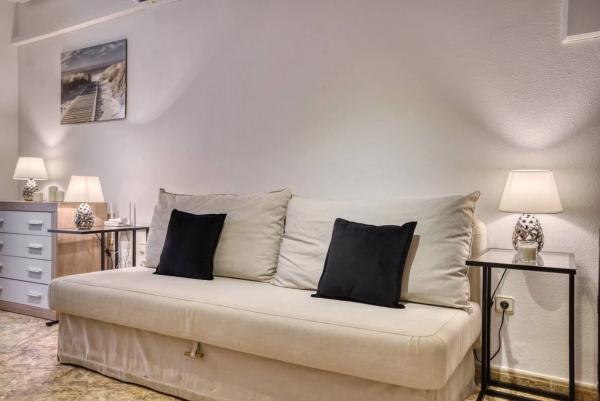 Estudio en calle Mar Baltico