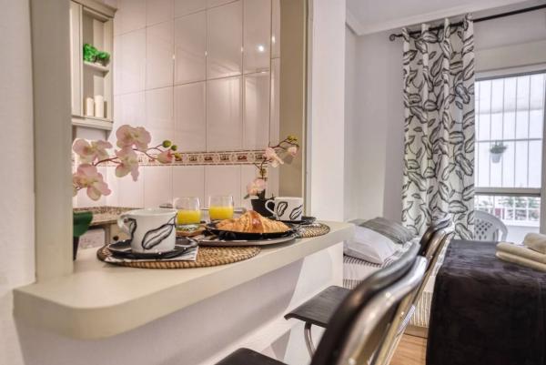 Estudio en calle Mar Baltico