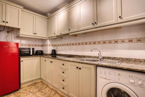 Estudio en calle Mar Baltico