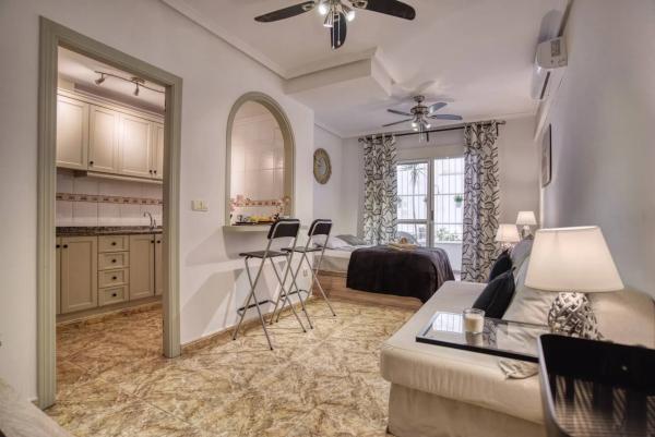 Estudio en calle Mar Baltico