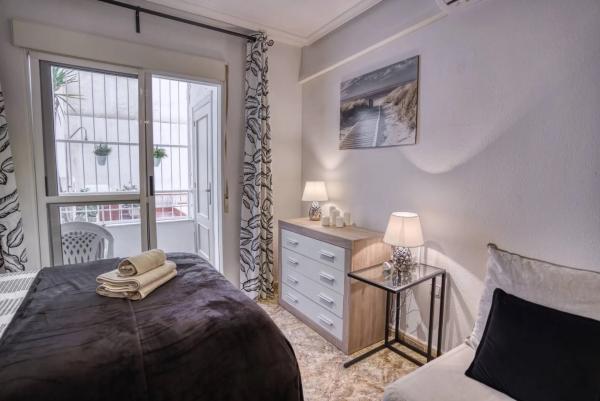 Estudio en calle Mar Baltico