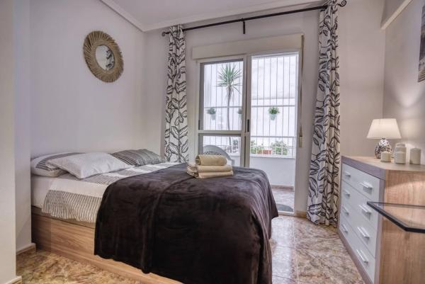 Estudio en calle Mar Baltico