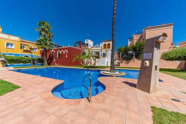 Piso en calle Hemingway