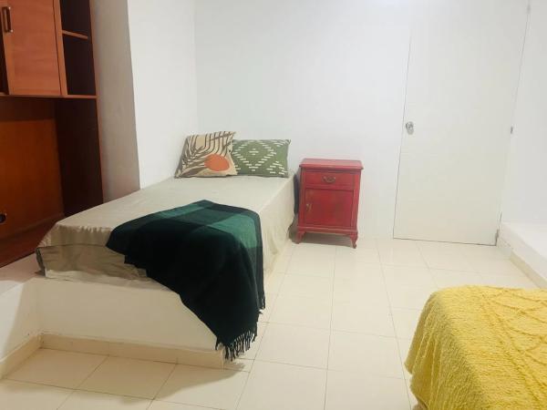 Piso en calle Hemingway