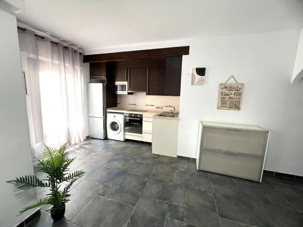 Piso en calle Hemingway