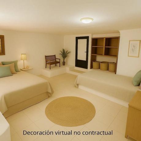 Piso en calle Hemingway