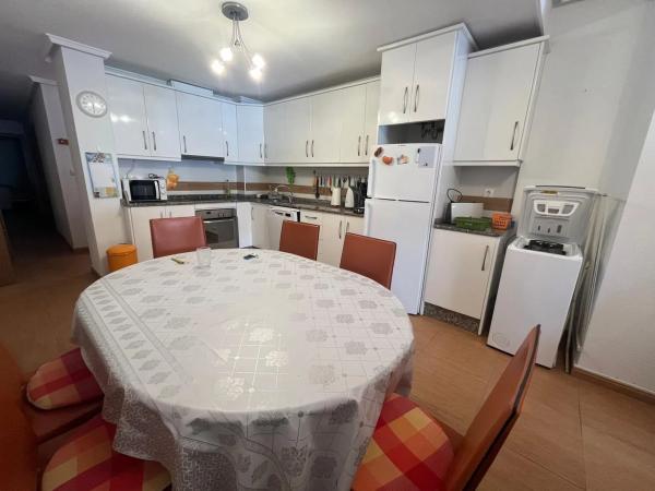 Piso en Barrio Playa de los Locos