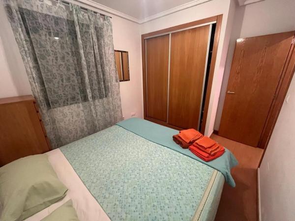 Piso en Barrio Playa de los Locos