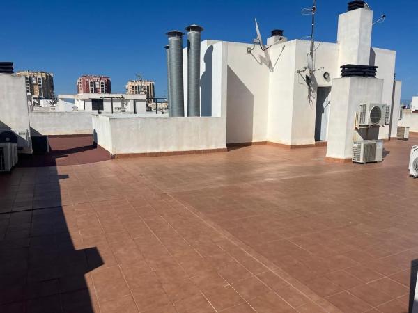 Piso en Barrio Playa de los Locos