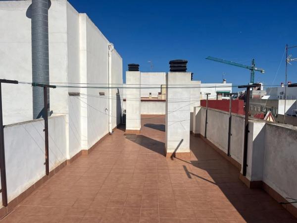 Piso en Barrio Playa de los Locos