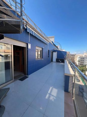 Ático en avenida Doctor Mariano Ruiz Canovas, 7