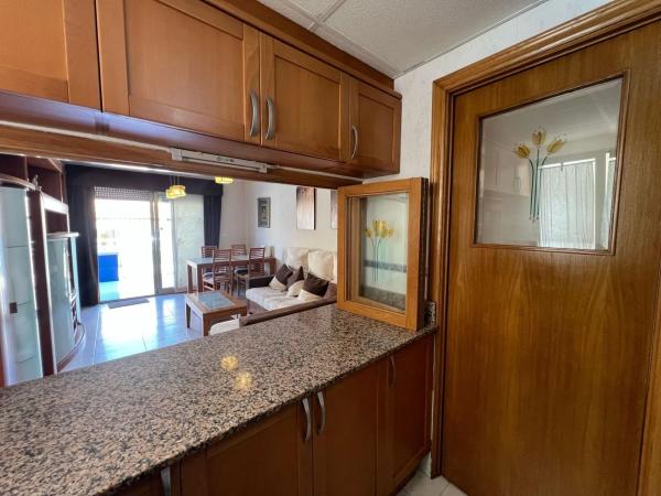 Ático en avenida Doctor Mariano Ruiz Canovas, 7