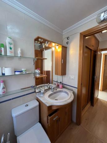 Ático en avenida Doctor Mariano Ruiz Canovas, 7